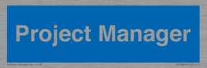 Project Manager